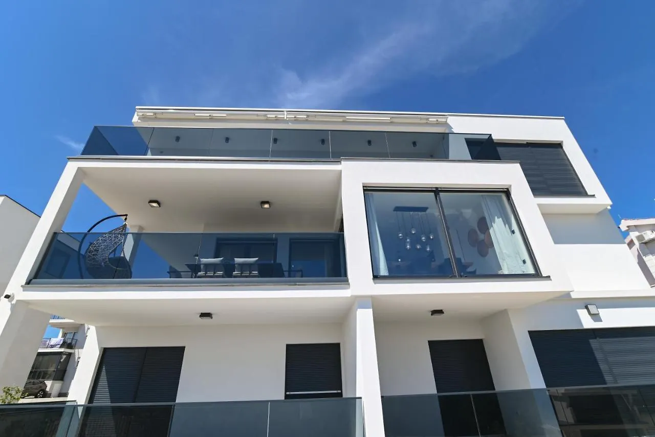 Luxury Apartment Bella Lela Trogir Kroatien
